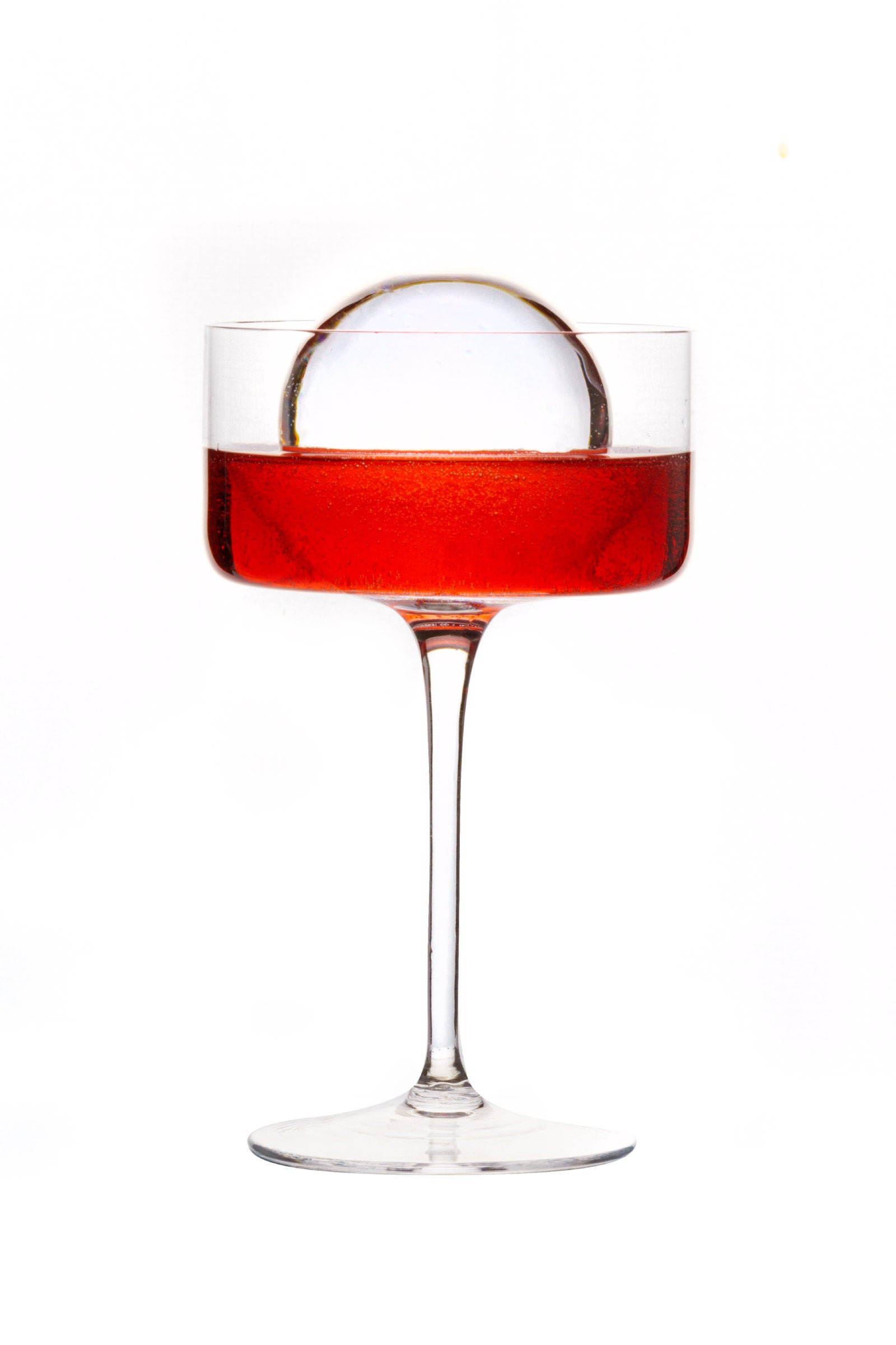 Royal Raspberry Martini